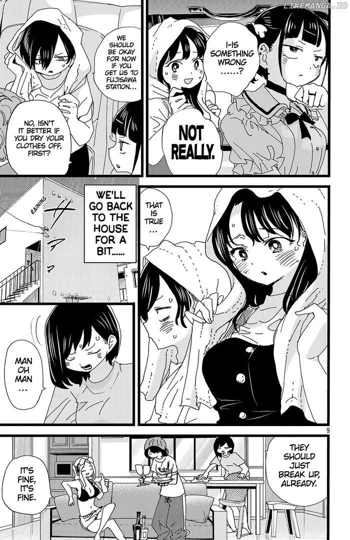 The Dangers in My Heart Chapter 139 image 10_optimized